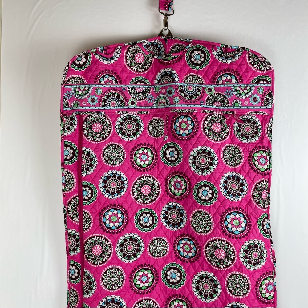 Vera Bradley Pink Suitbag